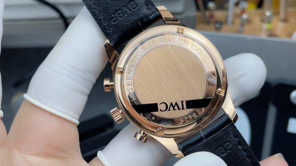 ZF Factory IWC Portugieser Chronograph IW371480 - 图片 5
