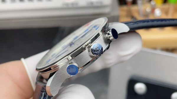 ZF Factory IWC Portugieser Chronograph IW371417 - 图片 4