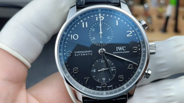 ZF Factory IWC Portugieser Chronograph IW371447 - 图片 2