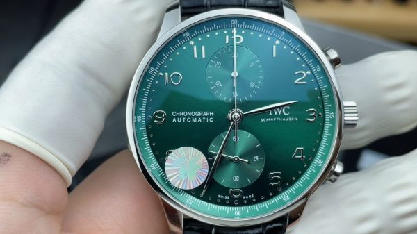 ZF Factory IWC Portugieser Chronograph IW371615 - 图片 2