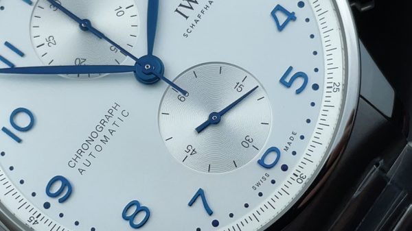 ZF Factory IWC Portugieser Chronograph IW371617 - 图片 3