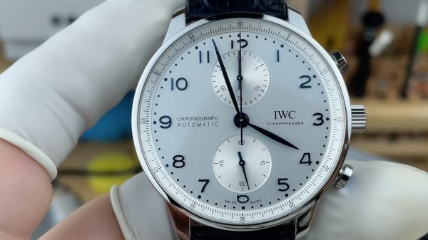 ZF Factory IWC Portugieser Chronograph IW371605 - 图片 2