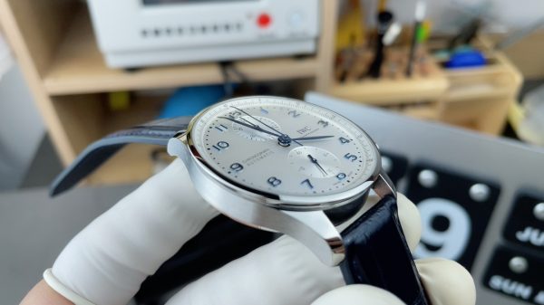 ZF Factory IWC Portugieser Chronograph IW371605 - 图片 3