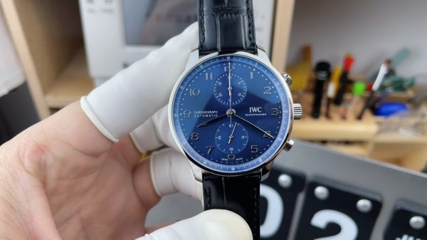 ZF Factory IWC Portugieser Chronograph IW371606 - 图片 3