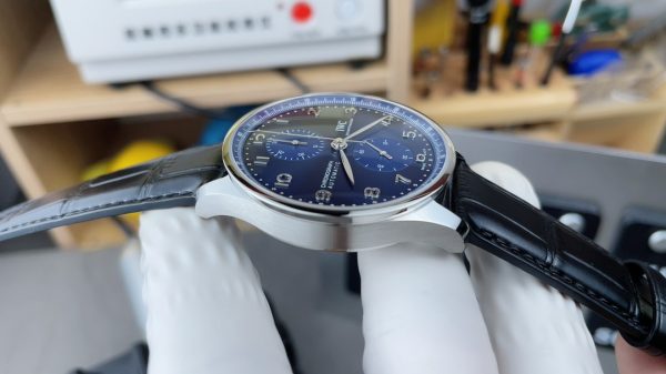 ZF Factory IWC Portugieser Chronograph IW371606 - 图片 5