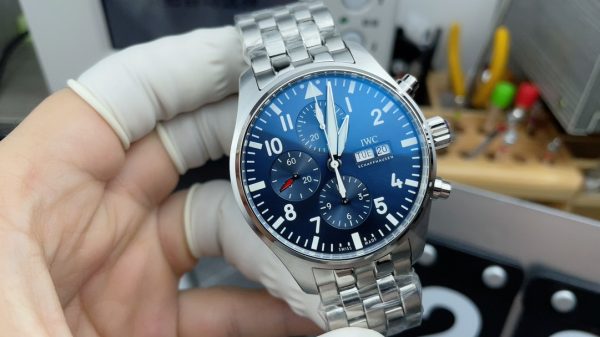 ZF Factory IWC Pilot IW377717
