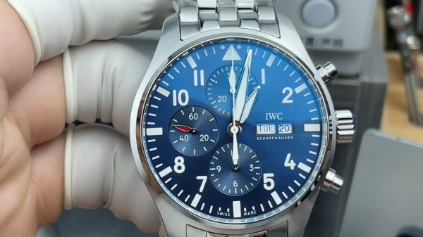 ZF Factory IWC Pilot IW377717 - 图片 2