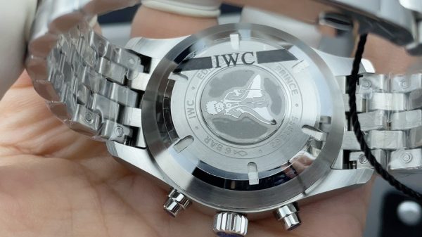 ZF Factory IWC Pilot IW377717 - 图片 6