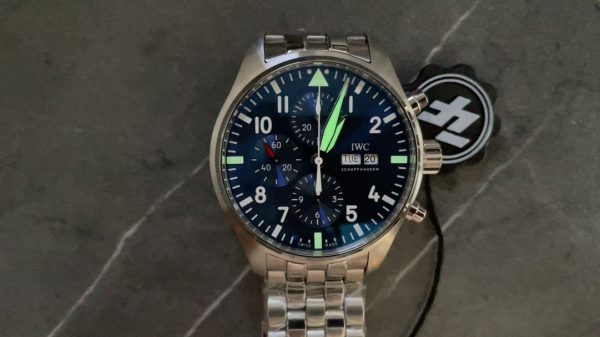ZF Factory IWC Pilot IW377717 - 图片 9