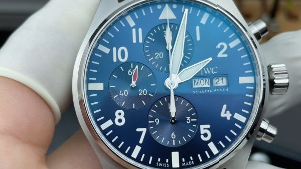 ZF Factory IWC Pilot IW377714 - 图片 2