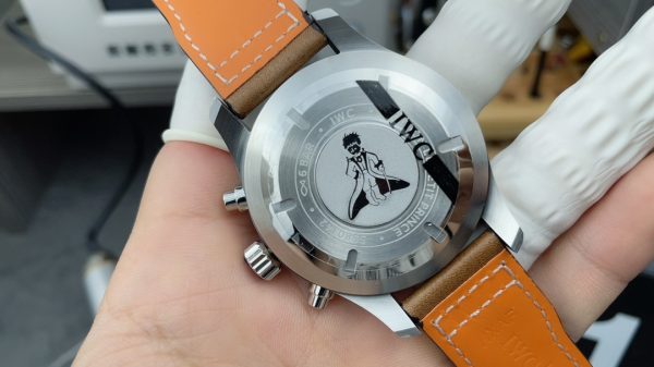 ZF Factory IWC Pilot IW377714 - 图片 5
