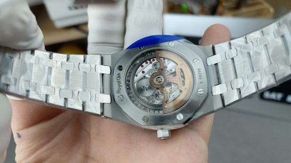 ZF Factory Audemars Piguet Royal Oak 15202ST.OO.1240ST.01 - 图片 7