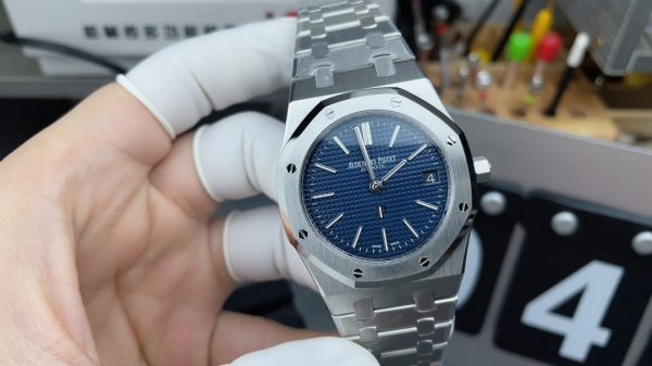 ZF Factory Audemars Piguet Royal Oak 16202ST.OO.1240ST.02