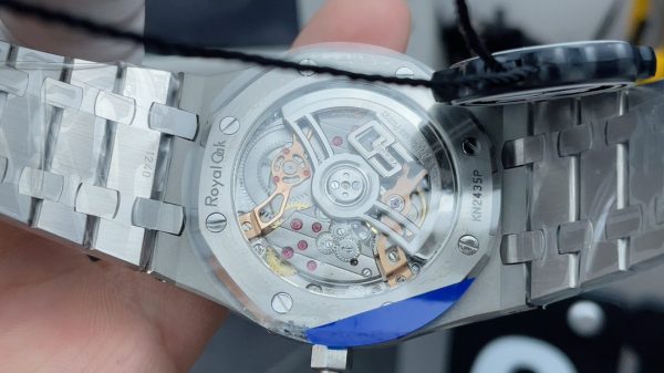 ZF Factory Audemars Piguet Royal Oak 16202ST.OO.1240ST.02 - 图片 6