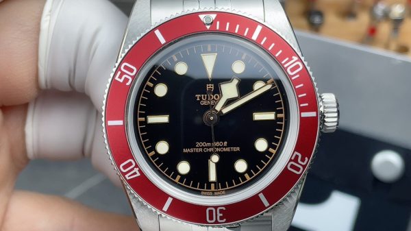 ZF Factory Tudor Heritage Black Bay M7941A1A0RU-0003 - 图片 2