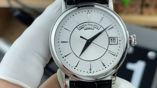 ZF Factory Patek Philippe Calatrava 5153G-010 - 图片 2