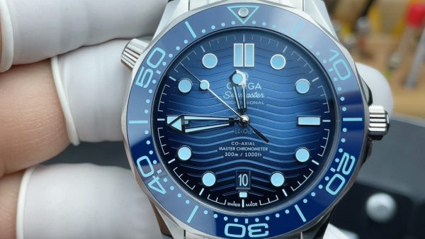 VS Factory Omega Seamaster Diver 300M 210.30.42.20.03.003 - 图片 2