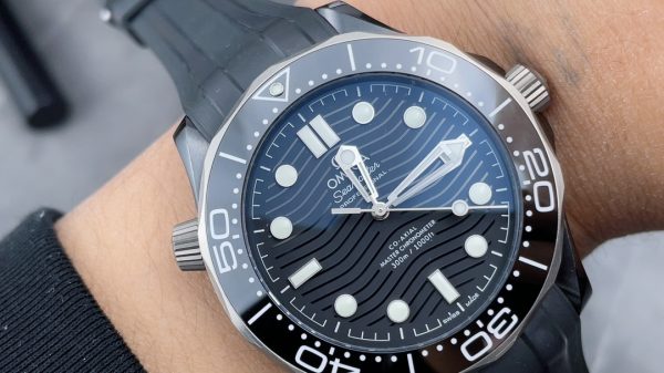VS Factory Omega Seamaster Diver 300M 210.92.44.20.01.001 - 图片 8