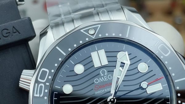 VS Factory Omega Seamaster Diver 300M 212.30.41.20.01.003 - 图片 3