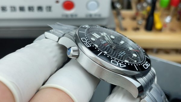 VS Factory Omega Seamaster Diver 300M 212.30.41.20.01.003 - 图片 4