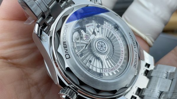 VS Factory Omega Seamaster Diver 300M 210.30.42.20.04.001 - 图片 6