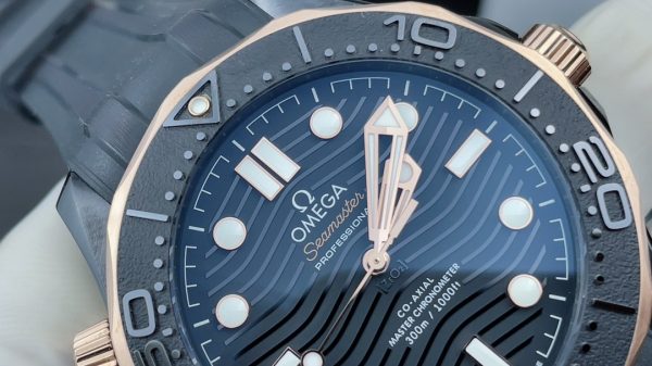 VS Factory Omega Seamaster Diver 300M 210.62.44.20.01.001 - 图片 3
