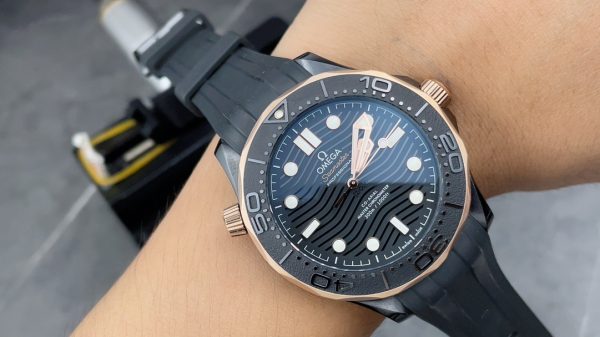 VS Factory Omega Seamaster Diver 300M 210.62.44.20.01.001 - 图片 8