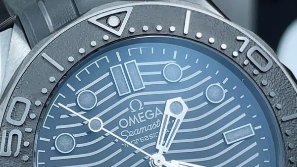 VS Factory Omega Seamaster Diver 300M 210.92.44.20.01.003 - 图片 8