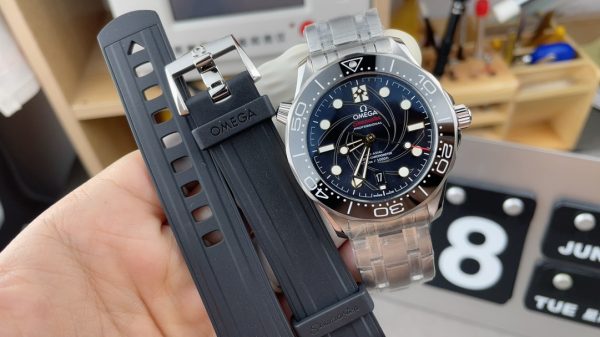 VS Factory Omega Seamaster Diver 300M 210.22.42.20.01.004