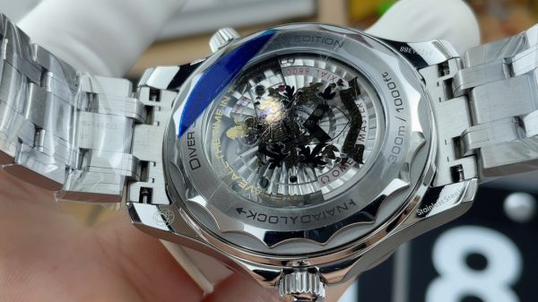 VS Factory Omega Seamaster Diver 300M 210.22.42.20.01.004 - 图片 7
