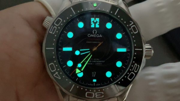 VS Factory Omega Seamaster Diver 300M 210.22.42.20.01.004 - 图片 9