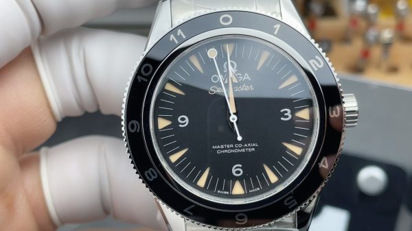 VS Factory Omega Seamaster Diver 300M 233.32.41.21.01.001 - 图片 2