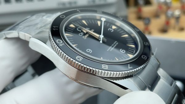 VS Factory Omega Seamaster Diver 300M 233.32.41.21.01.001 - 图片 3