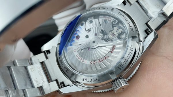 VS Factory Omega Seamaster Diver 300M 233.32.41.21.01.001 - 图片 6