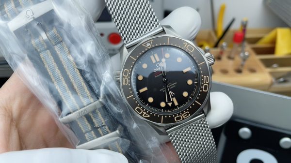 VS Factory Omega Seamaster Diver 300M 210.90.42.20.01.001