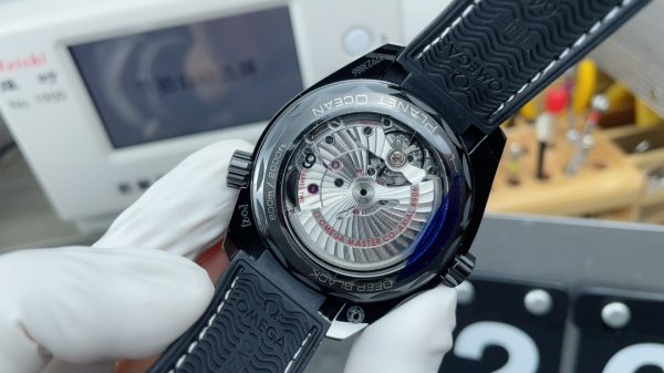 VS Factory Omega Seamaster Diver 600M 215.92.46.22.01.001 - 图片 4