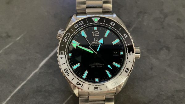 VS Factory Omega Seamaster Diver 600M 215.30.44.22.01.001 - 图片 9
