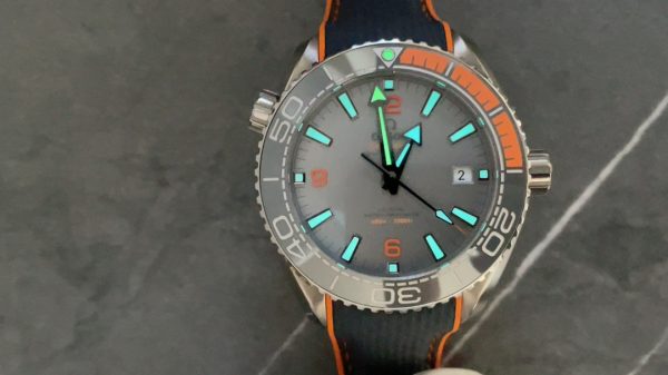 VS Factory Omega Seamaster Diver 600M 215.92.44.21.99.001 - 图片 9