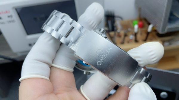 VS Factory Omega Seamaster Diver 600M 215.30.44.21.03.003 - 图片 8