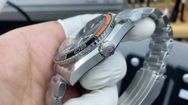 VS Factory Omega Seamaster Diver 600M 215.30.44.21.01.002 - 图片 5