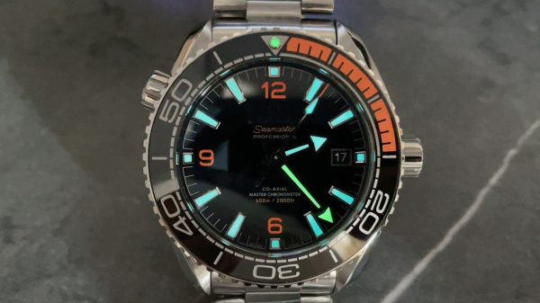 VS Factory Omega Seamaster Diver 600M 215.30.44.21.01.002 - 图片 9