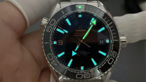 VS Factory Omega Seamaster Diver 600M 215.33.40.20.01.001 - 图片 9