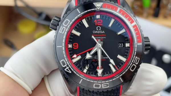 VS Factory Omega Seamaster Diver 600M 215.92.46.22.01.003 - 图片 2