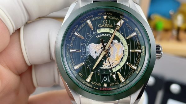 VS Factory Omega Seamaster Aqua Terra 150M 220.30.43.22.10.001 - 图片 2
