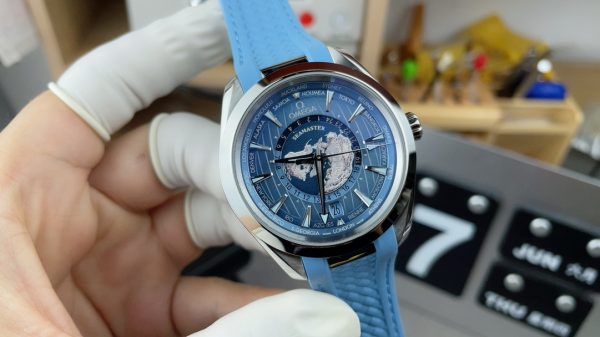 VS Factory Omega Seamaster Aqua Terra 150M 220.10.43.22.03.002