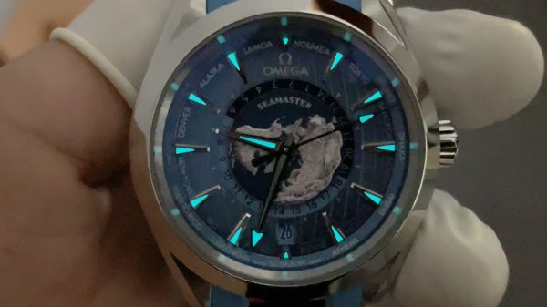 VS Factory Omega Seamaster Aqua Terra 150M 220.10.43.22.03.002 - 图片 9