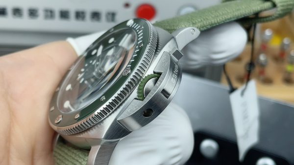 VS Factory Panerai Submersible PAM01287 - 图片 5