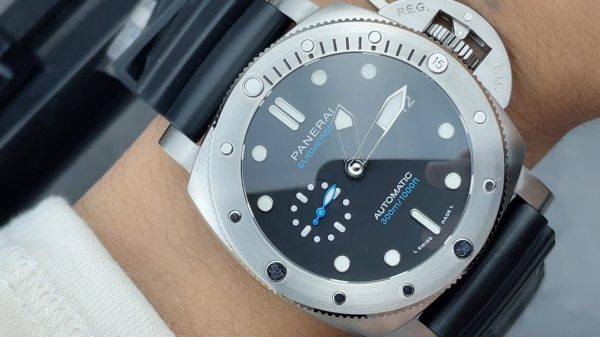 VS Factory Panerai Submersible PAM01229 - 图片 8
