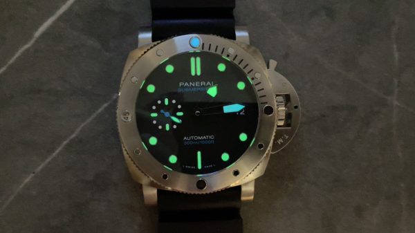 VS Factory Panerai Submersible PAM01229 - 图片 9