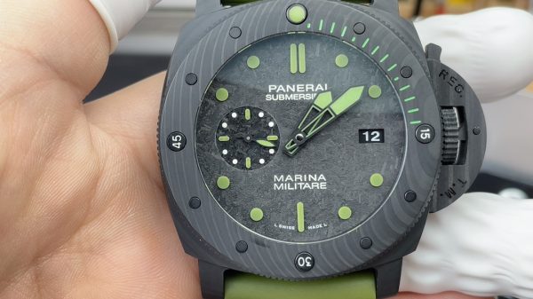 VS Factory Panerai Submersible PAM00961 - 图片 2